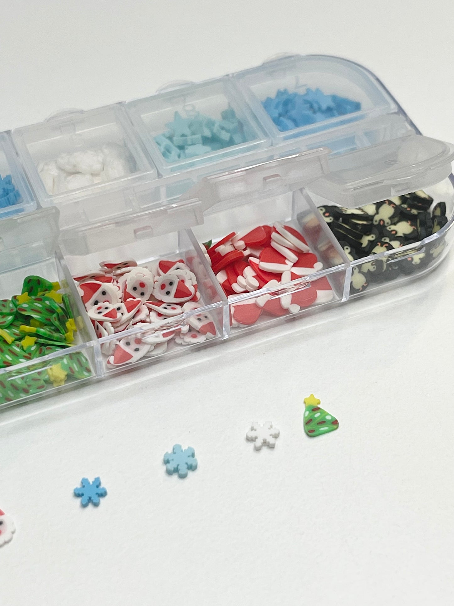 Christmas Fimos Box
