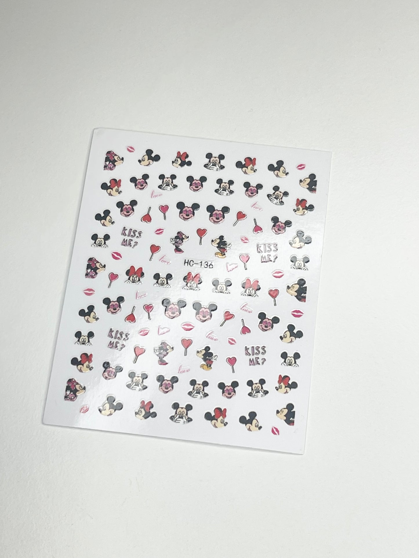 Minnie in Love