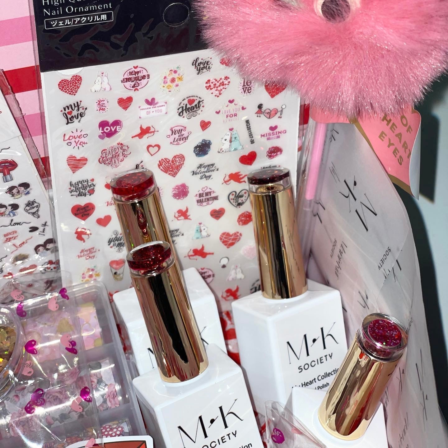 Valentine’s Mega Box