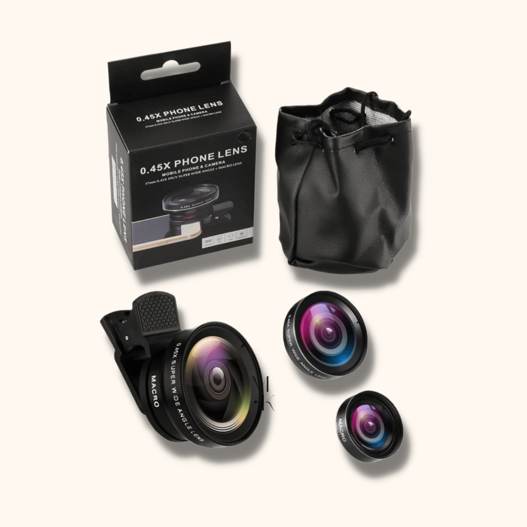Macro Lens 2 in 1
