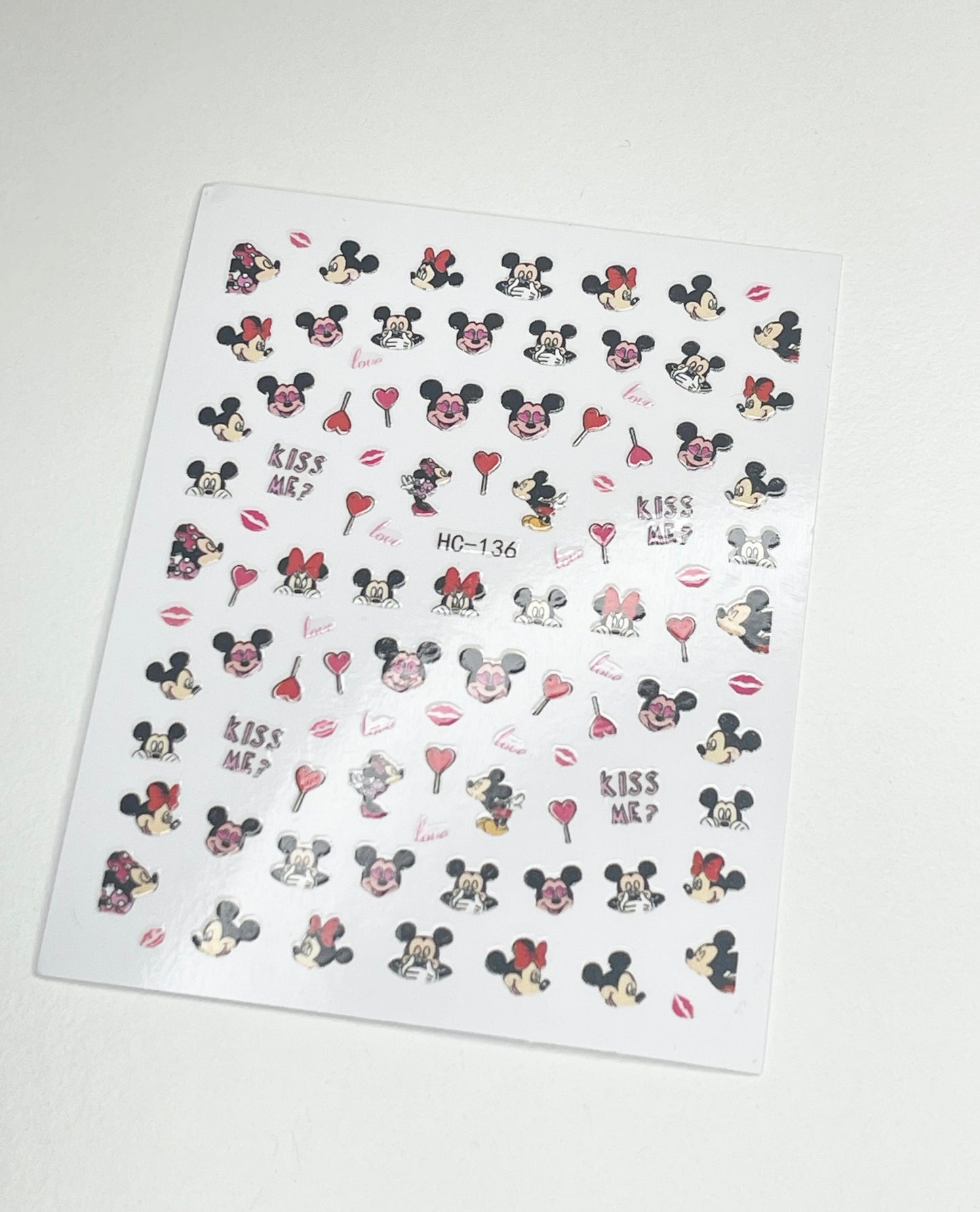 Minnie in Love