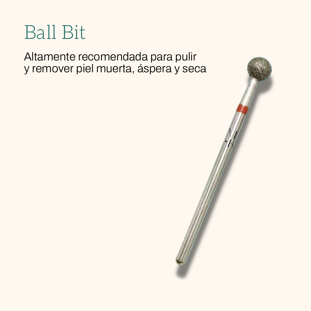 Ball Bit 3/32