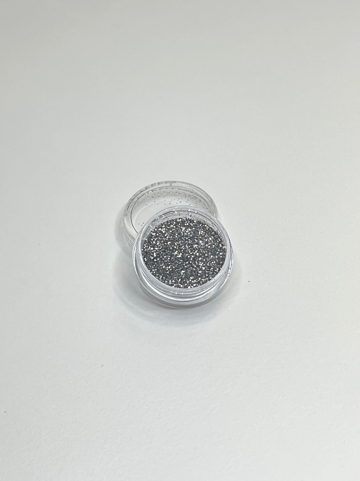 Shimmer Silver