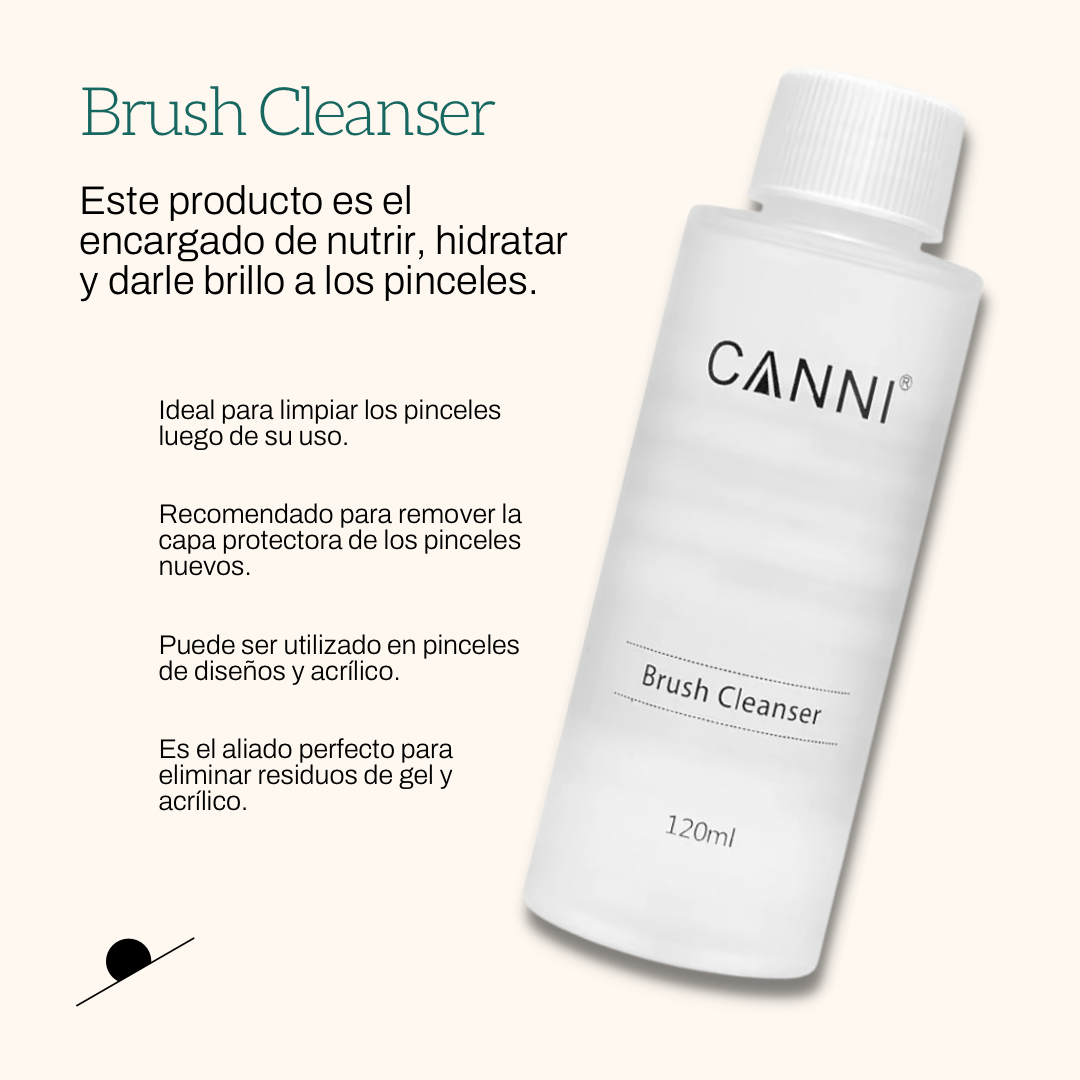Brush Cleanser