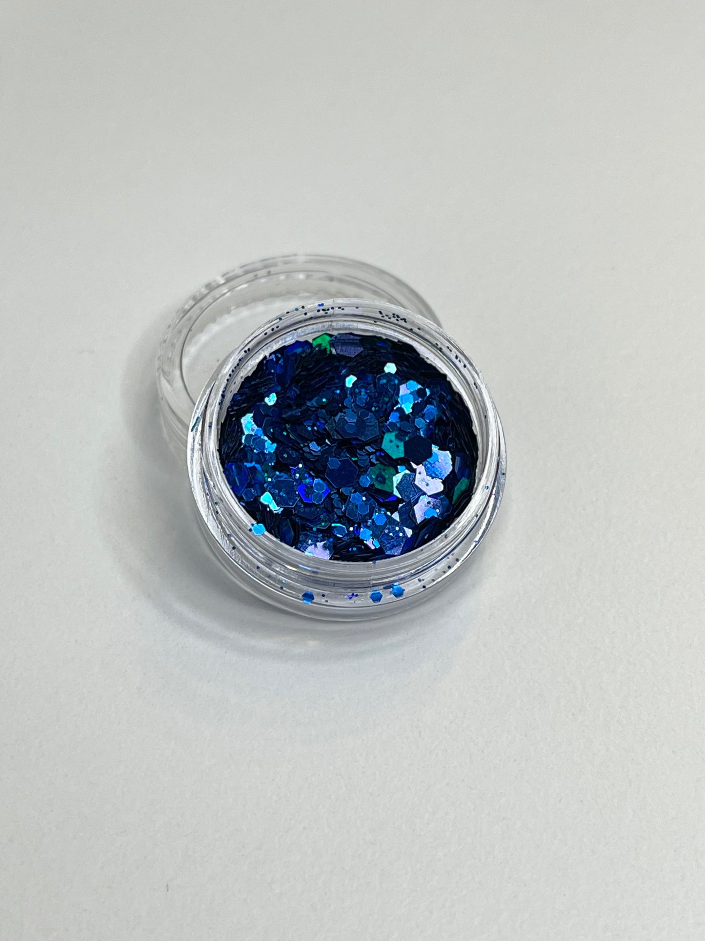 Circles Chunky Glitters