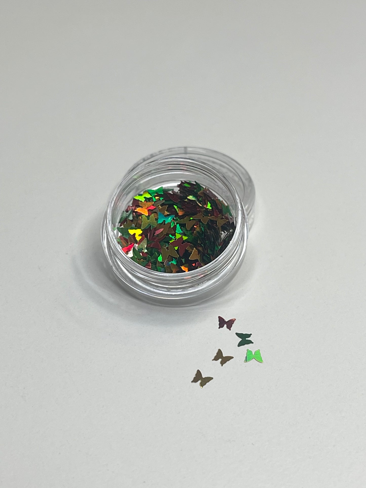 Christmas Butterflies