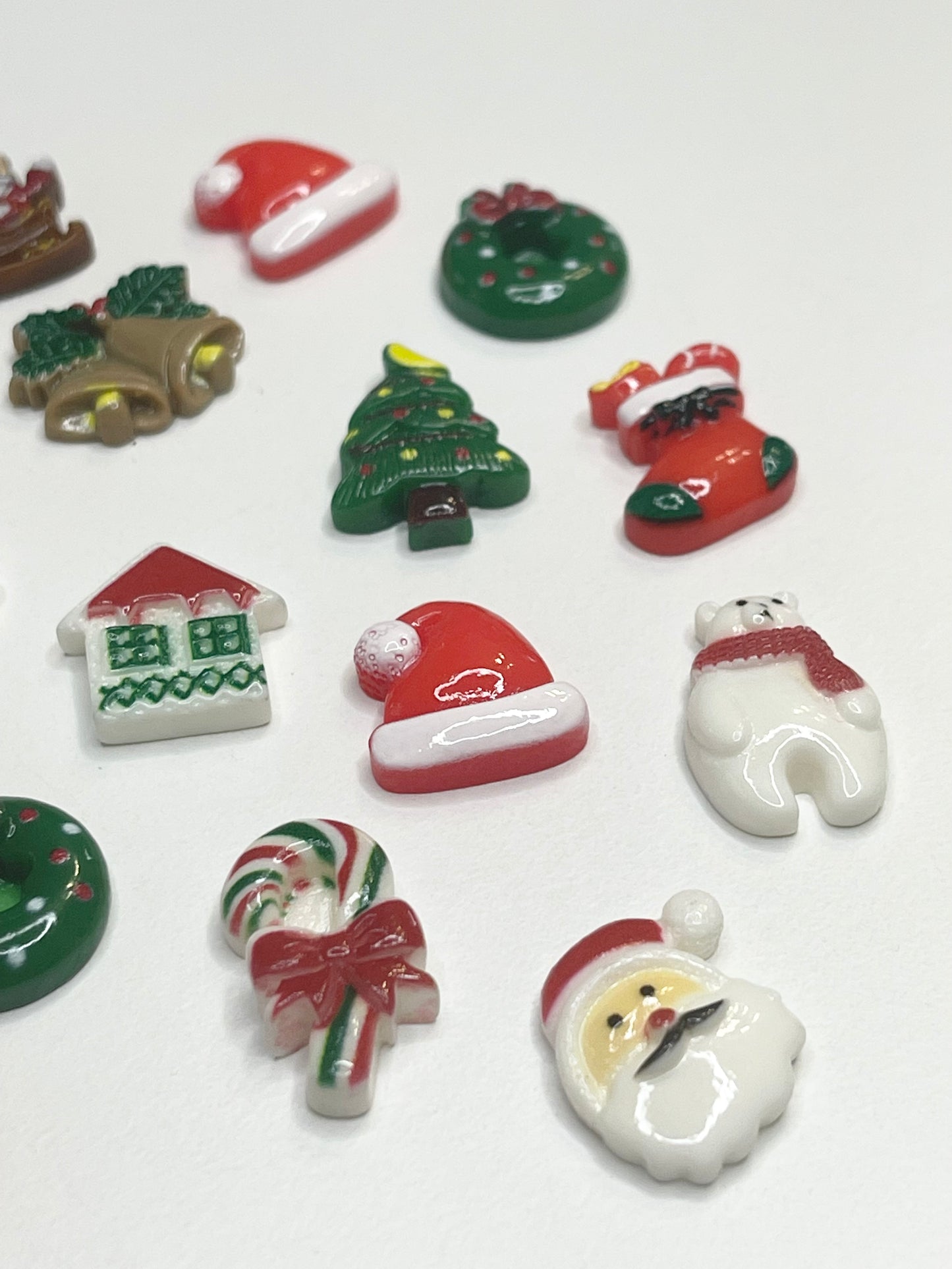Christmas Kawaii (20 pieces)