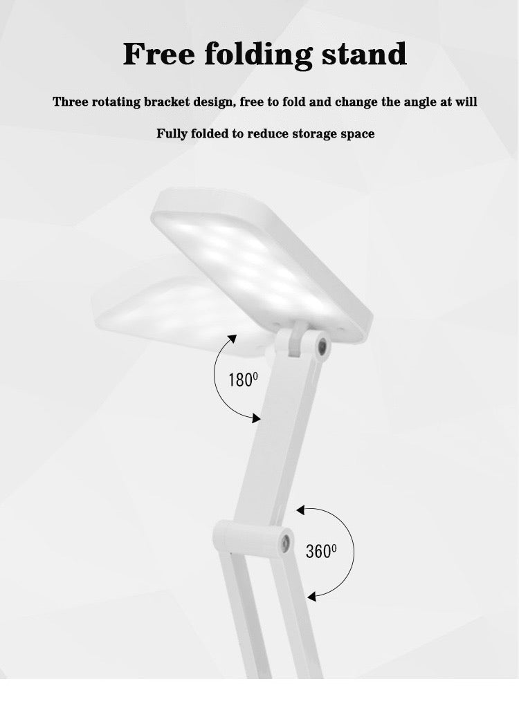 Rechargeable Travel Lamp