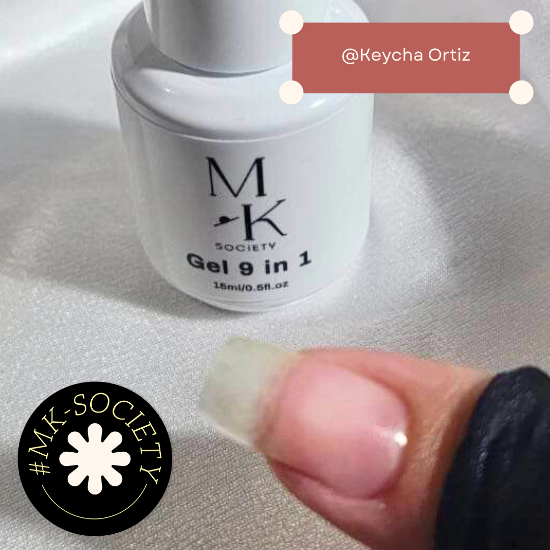 Society Gel 9 in 1