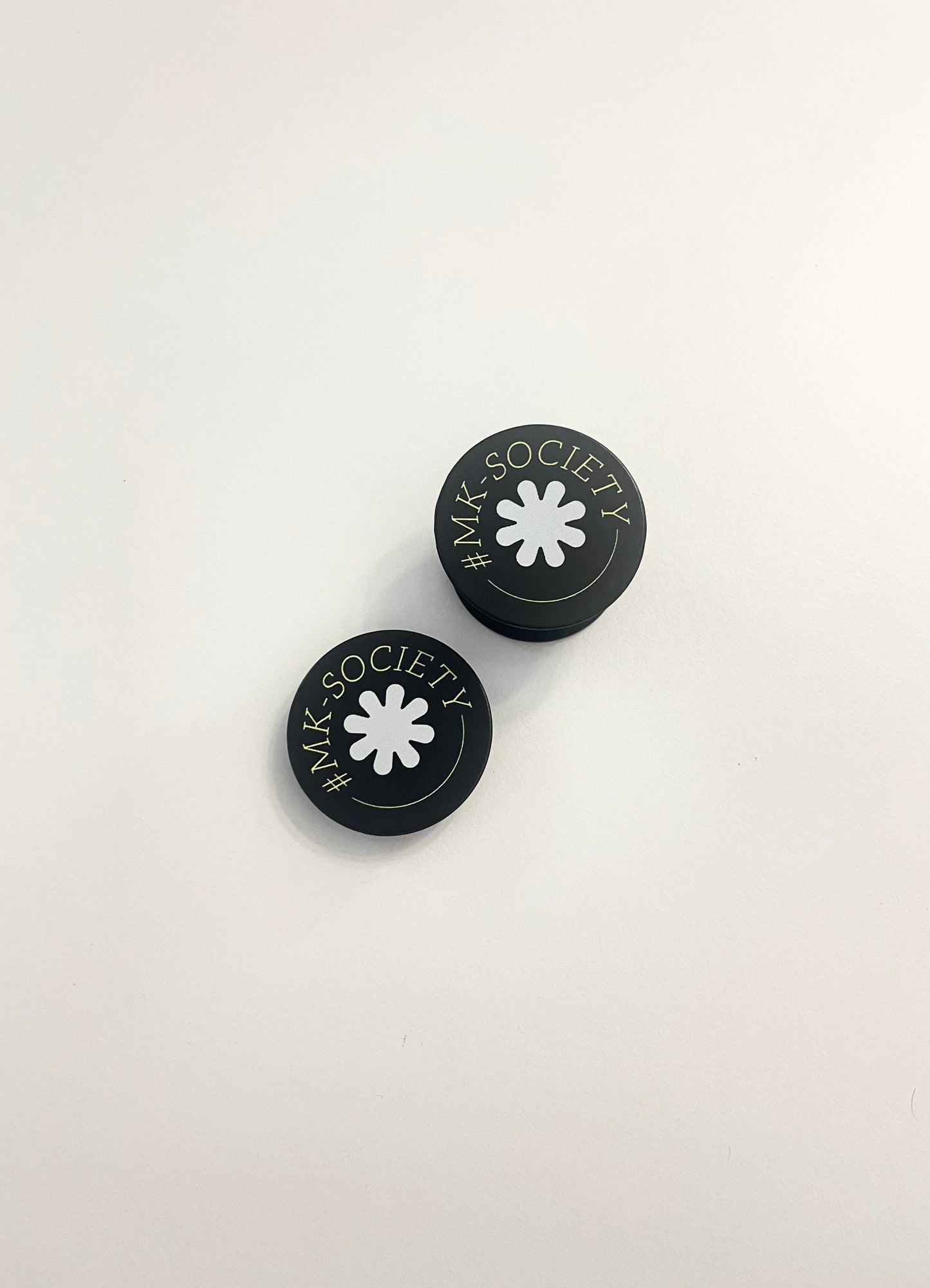 MK Society Phone Holder