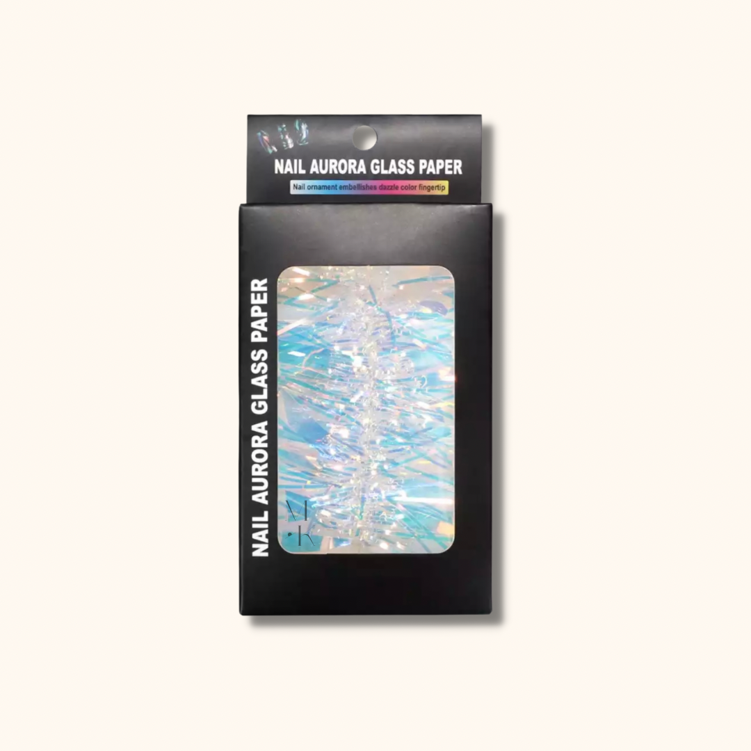 Aurora Glass Paper
