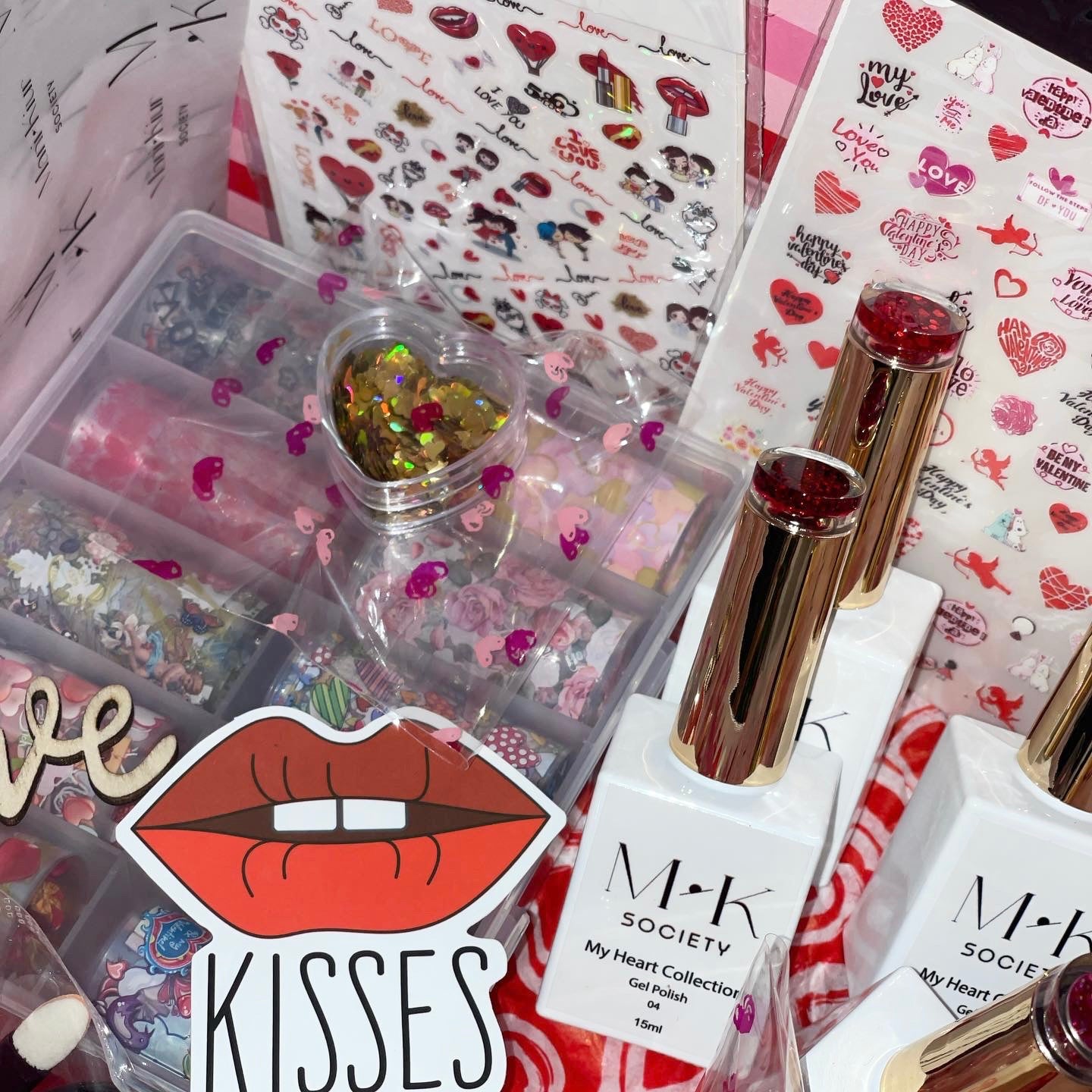 Valentine’s Mega Box