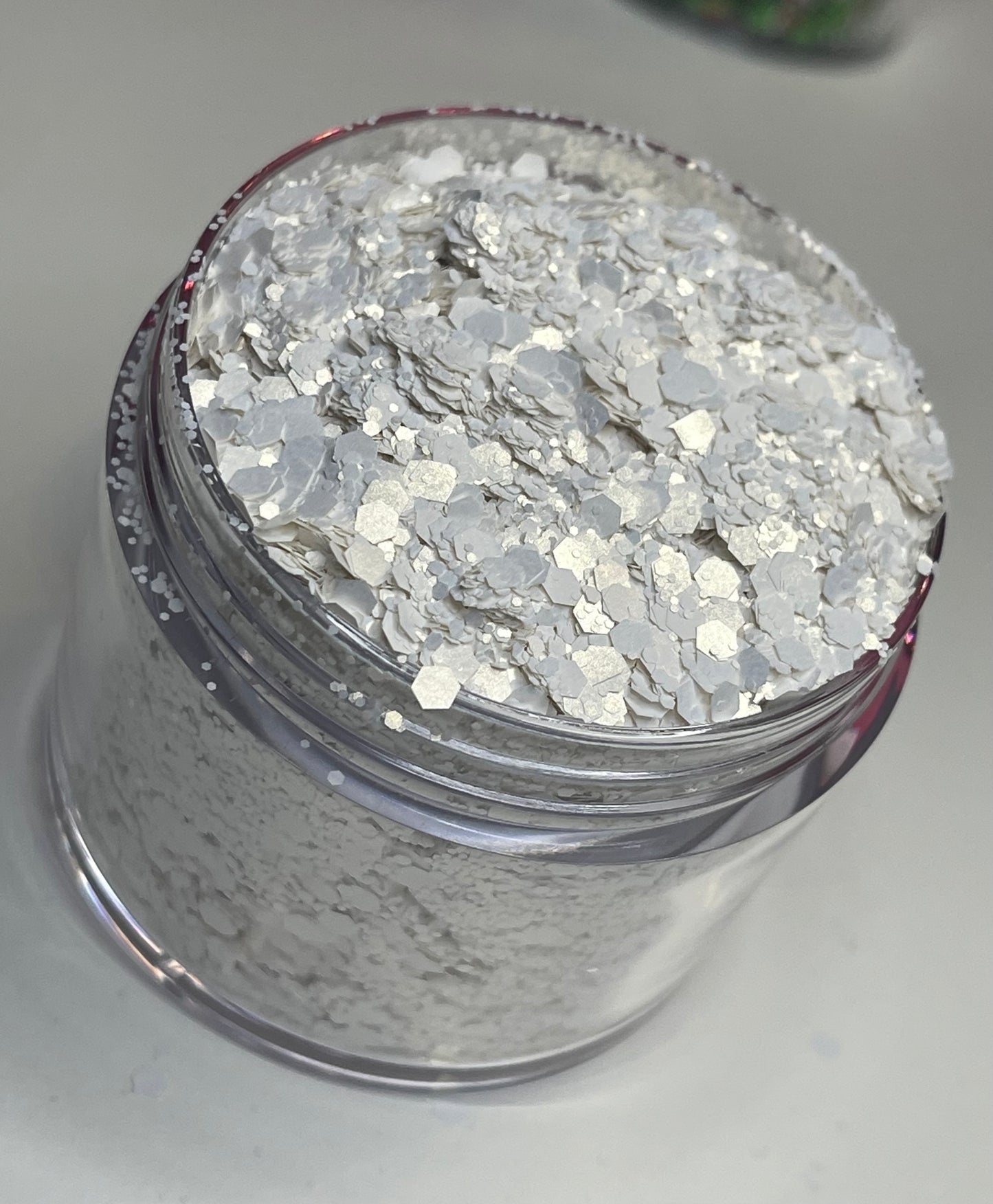 White Snow Pure Mix 2oz