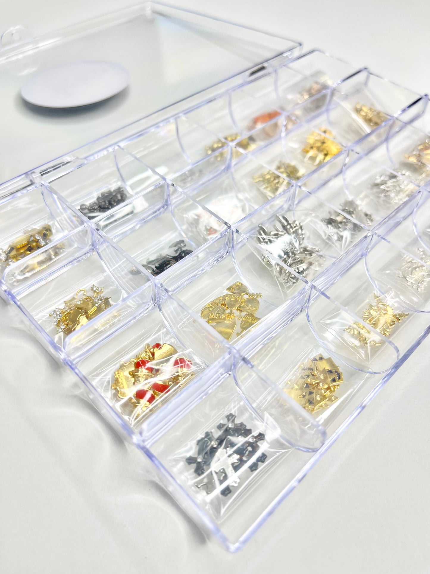 Halloween Charms Box (300 pieces)