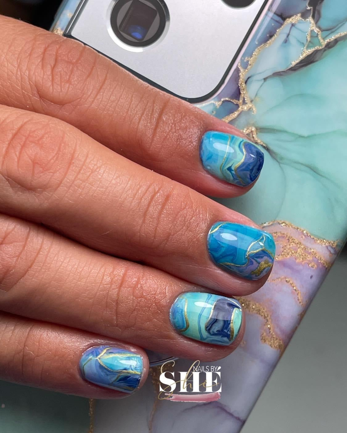 Metallic Painting Gel