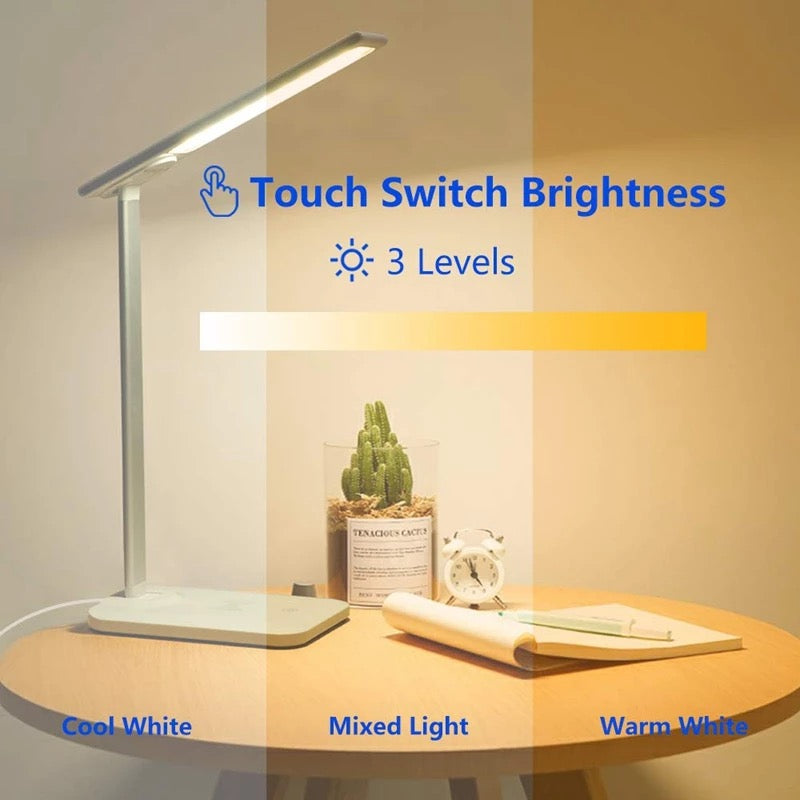 Led Desk Lamp