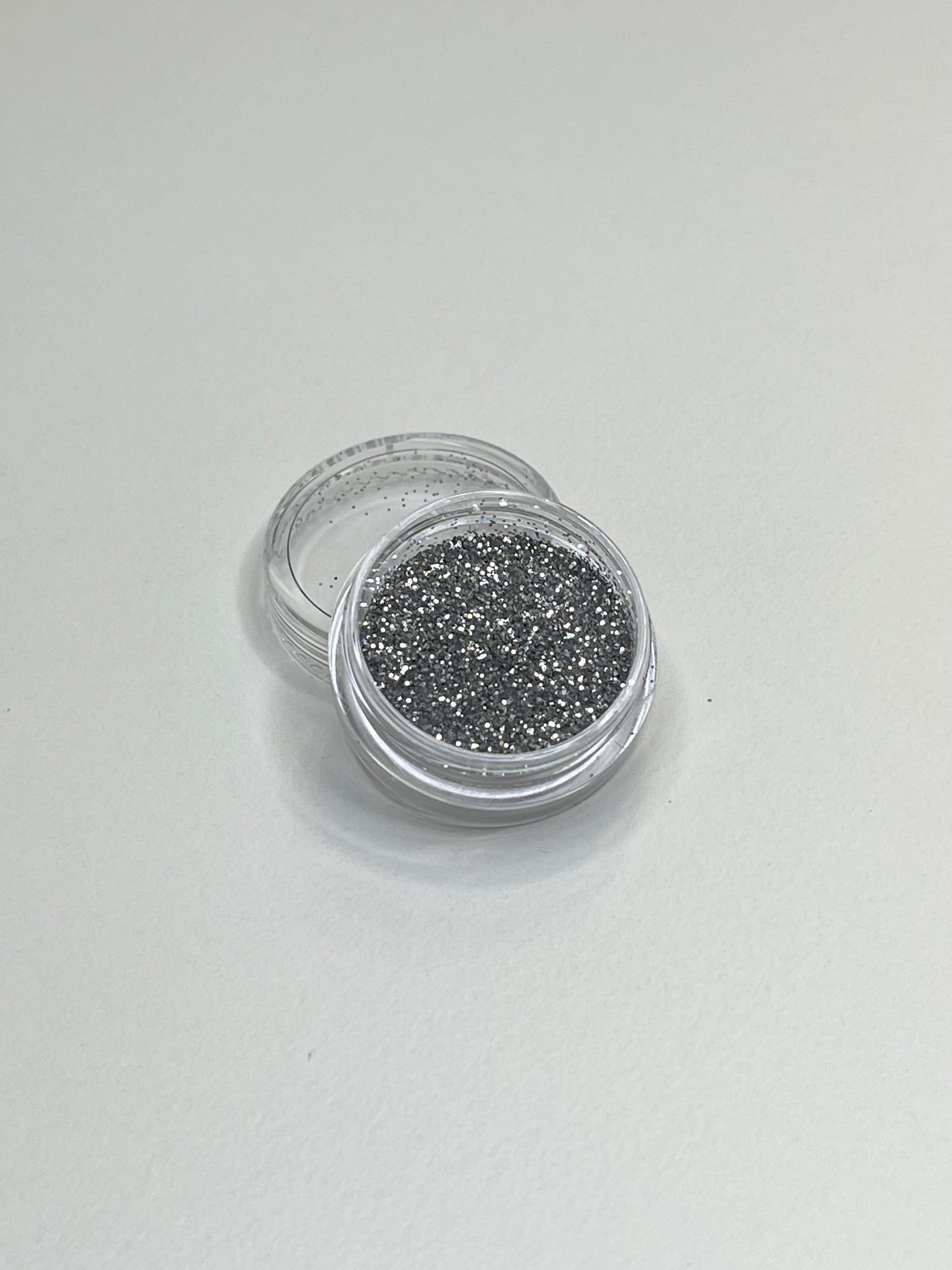 Shimmer Silver