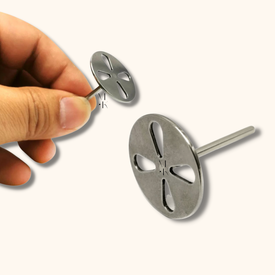 Stainless Steel Disc 3/32