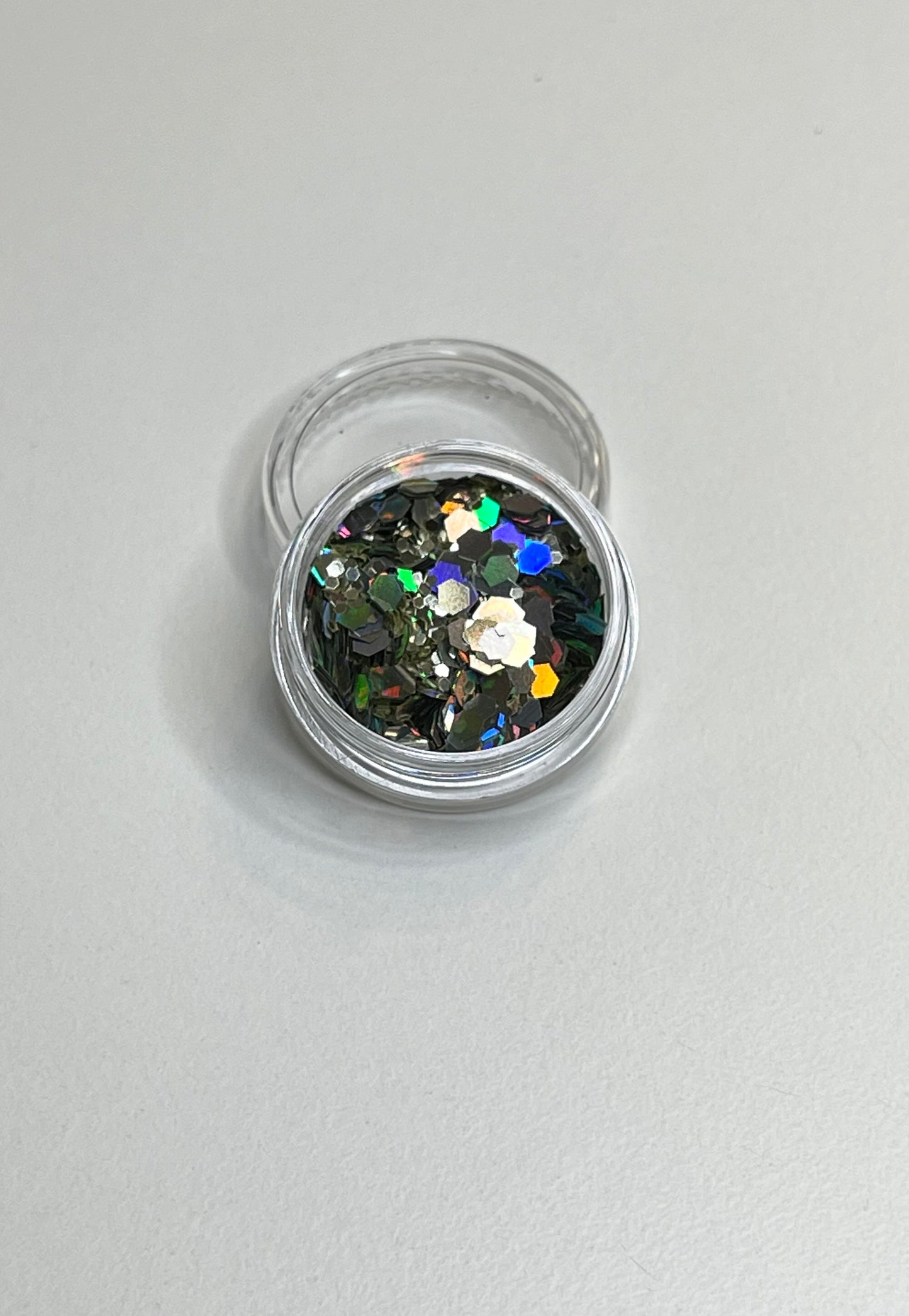 Circles Chunky Glitters