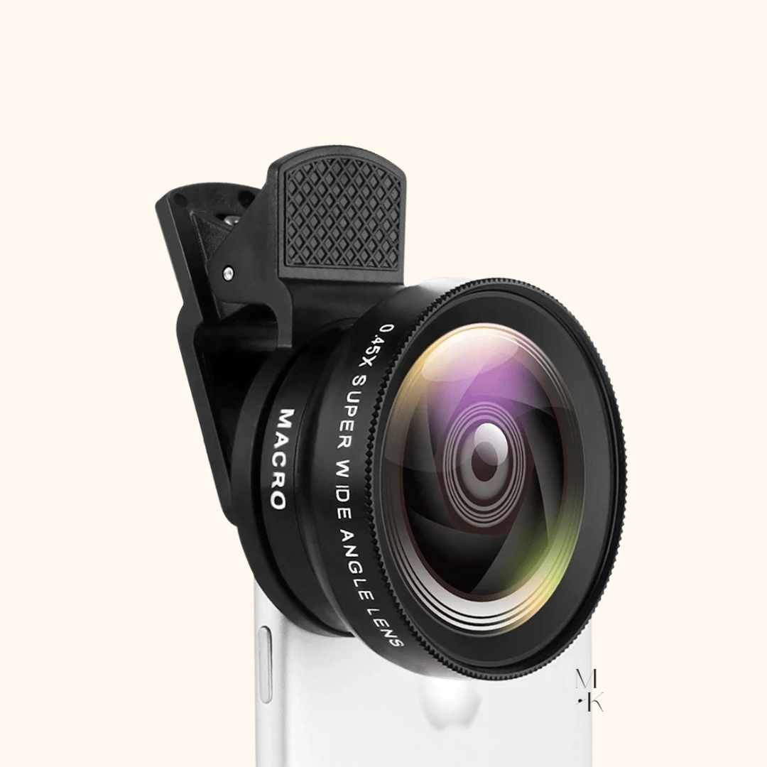 Macro Lens 2 in 1