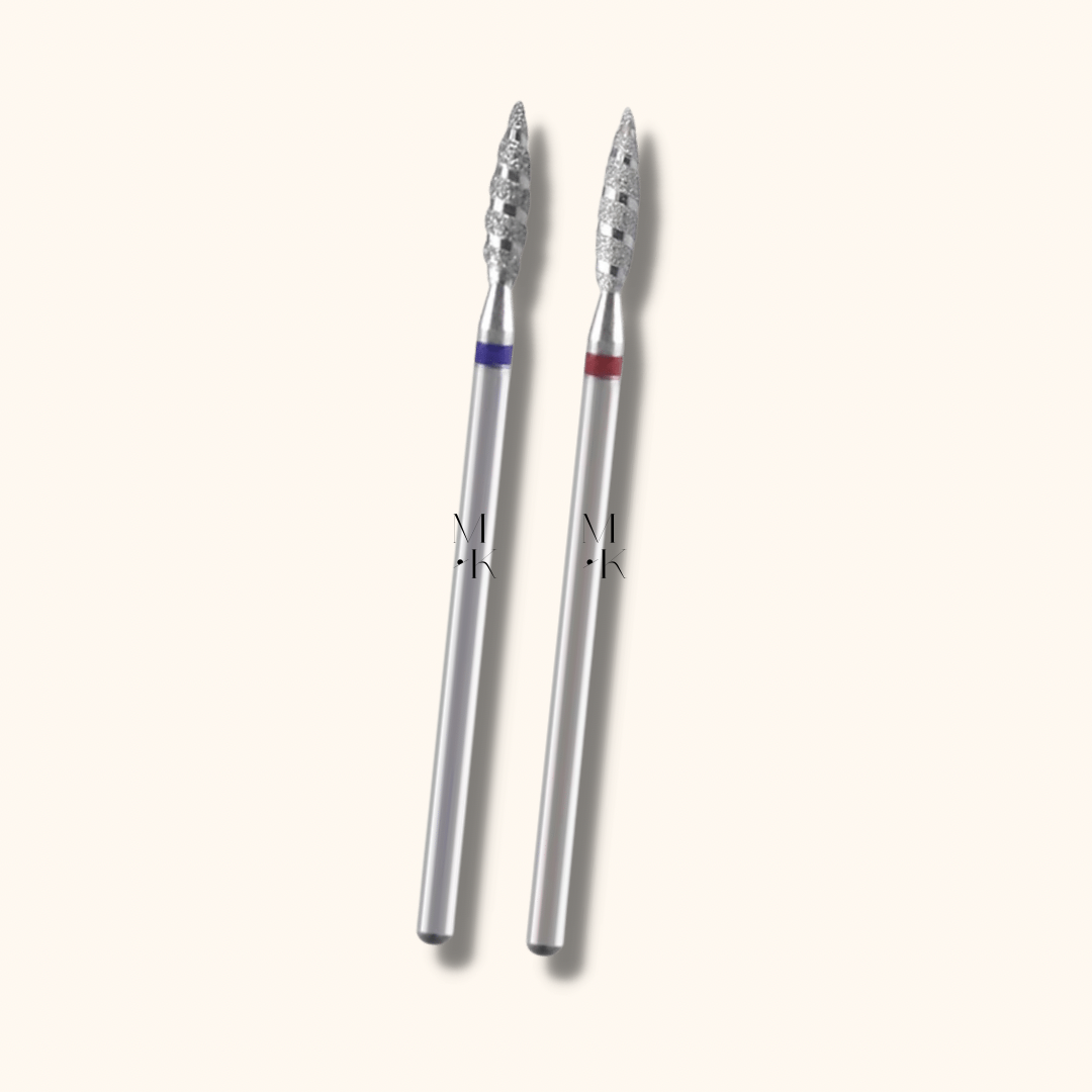 Tornado Flame Bits 3/32