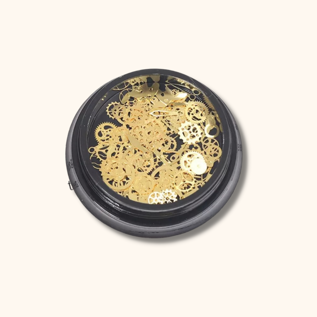 Watch Gold Pieces