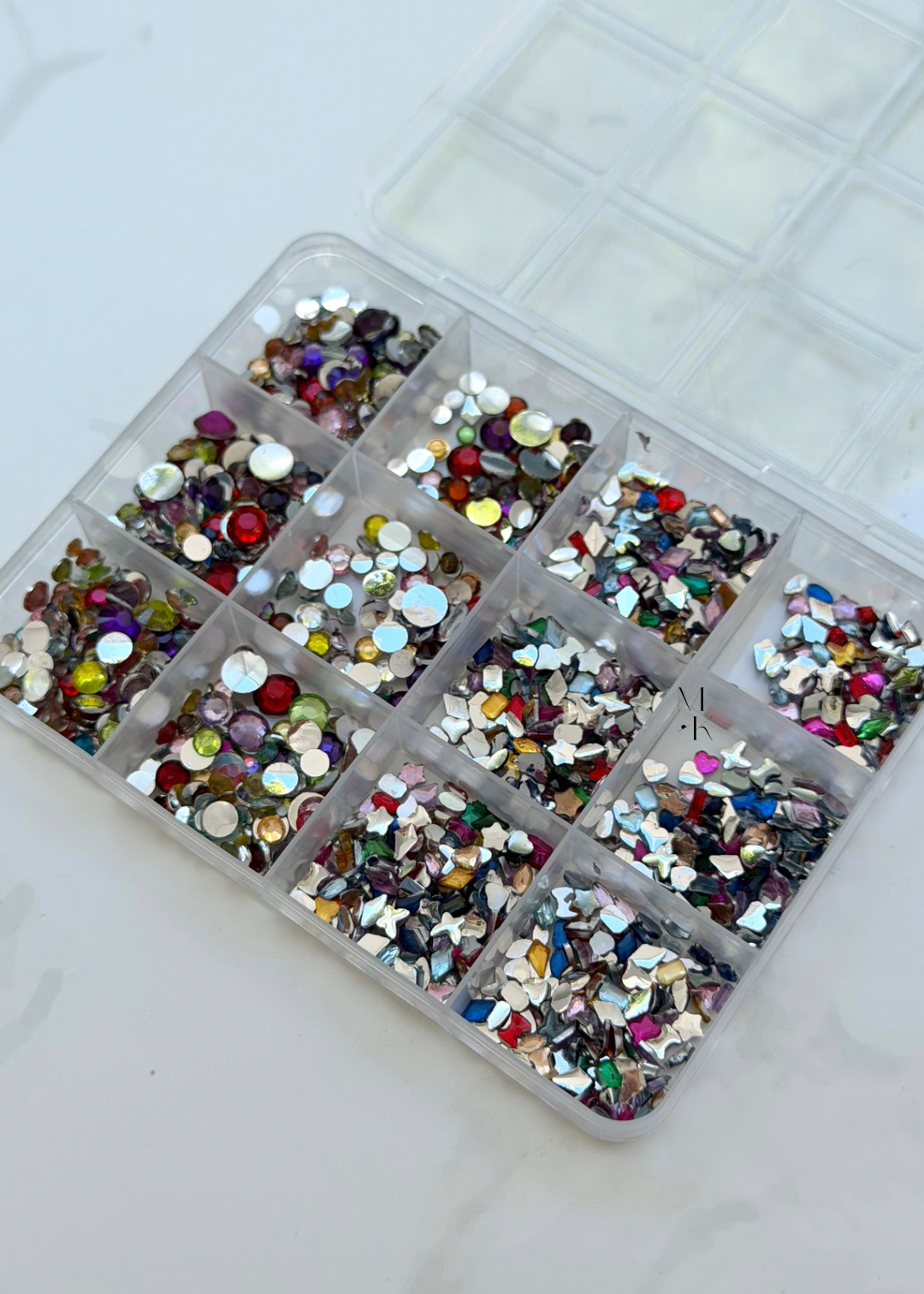 Gems Box (Bedazzling)