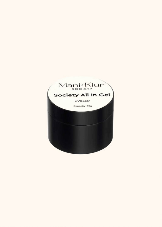 Society All in Gel (6 in 1)