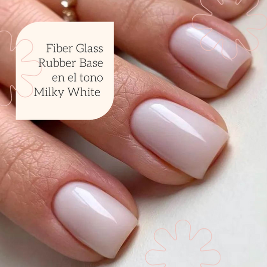 Smart Fiber Glass Rubber Base