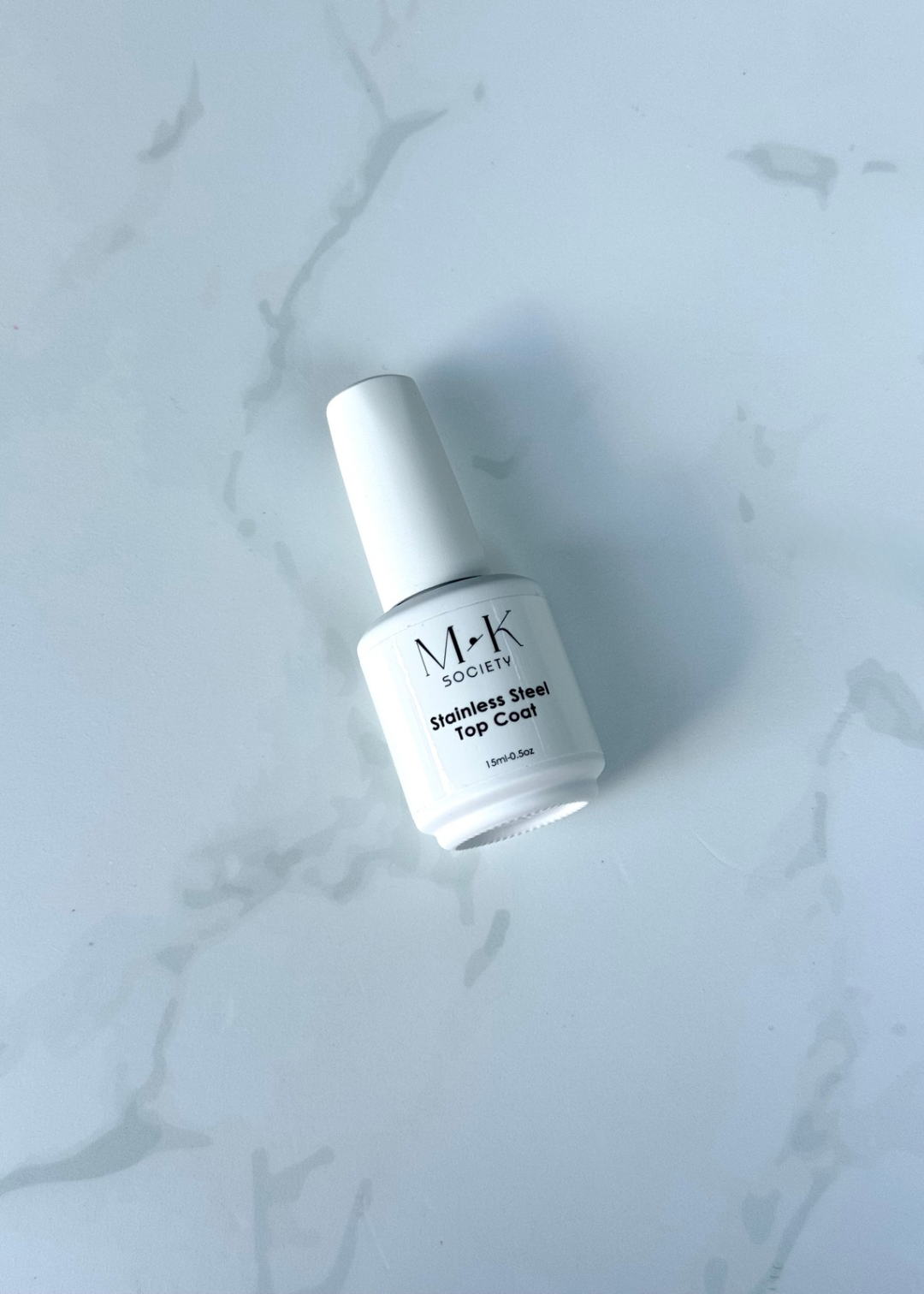 Stainless Steel Top Coat