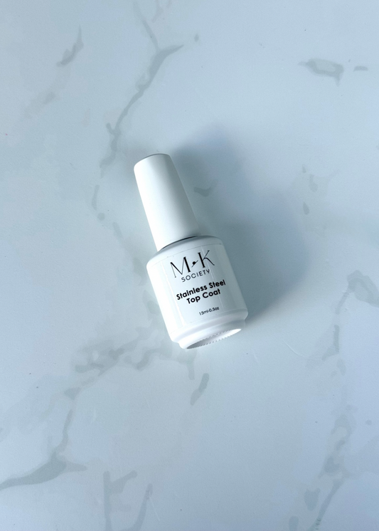 Stainless Steel Top Coat