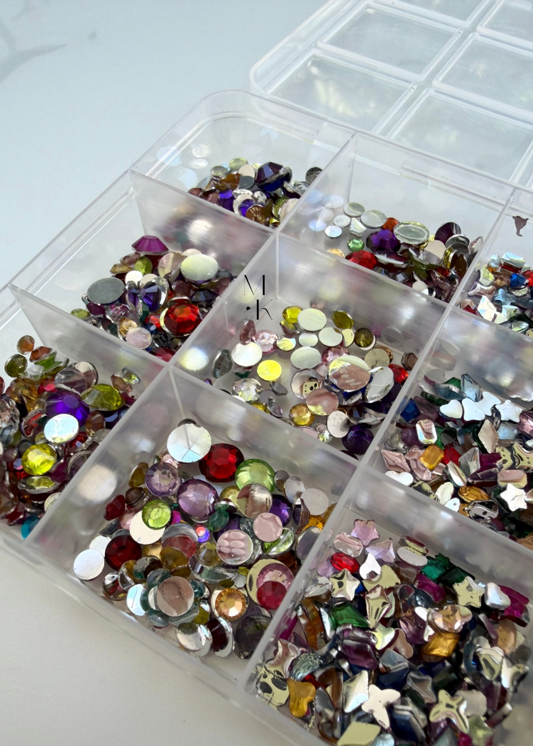 Gems Box (Bedazzling)