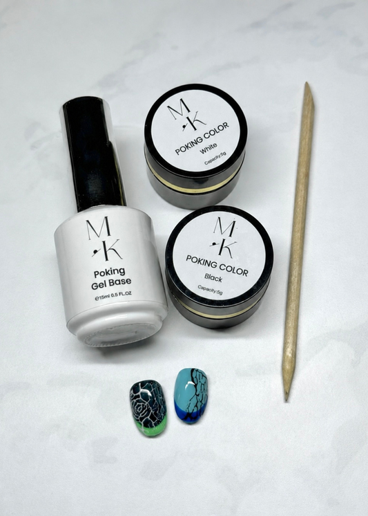 Poking Gel Basic Kit