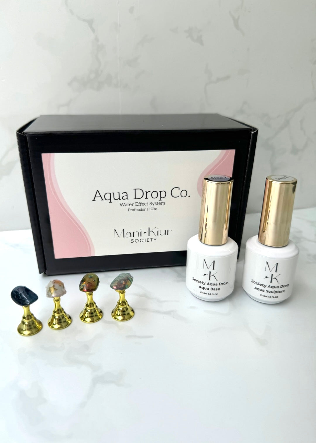 Society Aqua Drop Co.