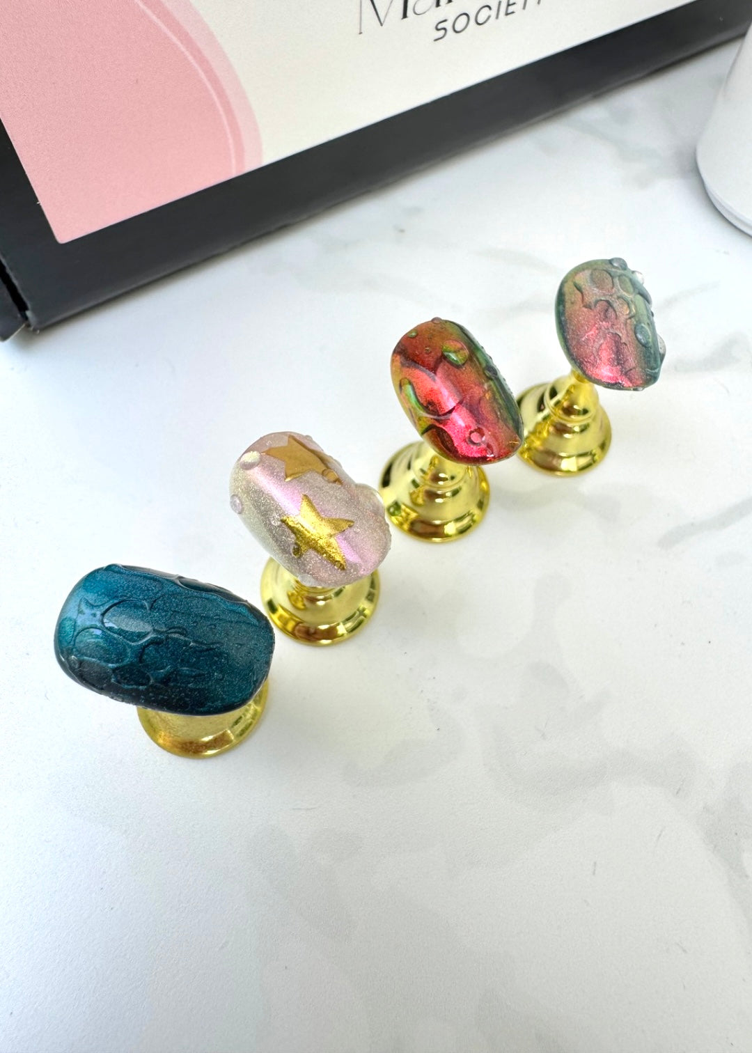 Society Aqua Drop Co.