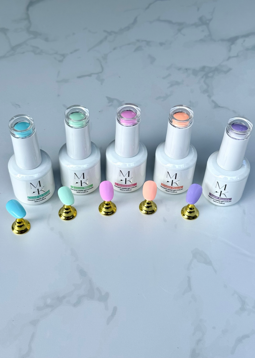 The Pastel Society Co.