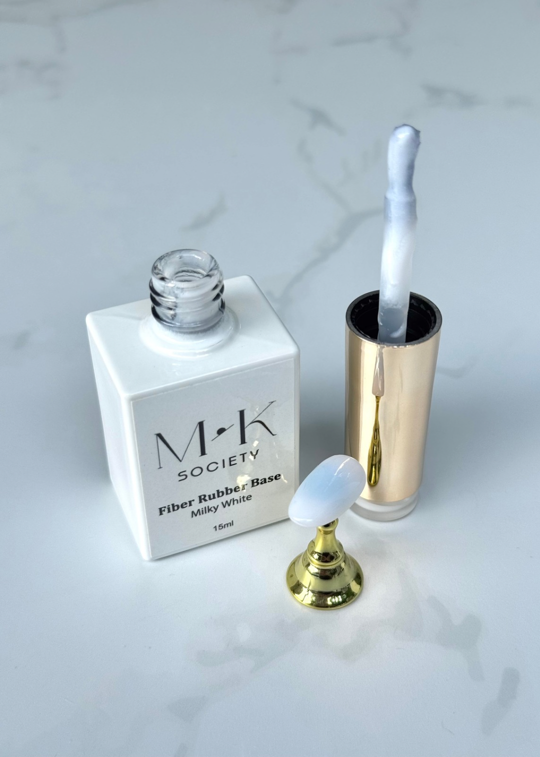 Smart Fiber Glass Rubber Base