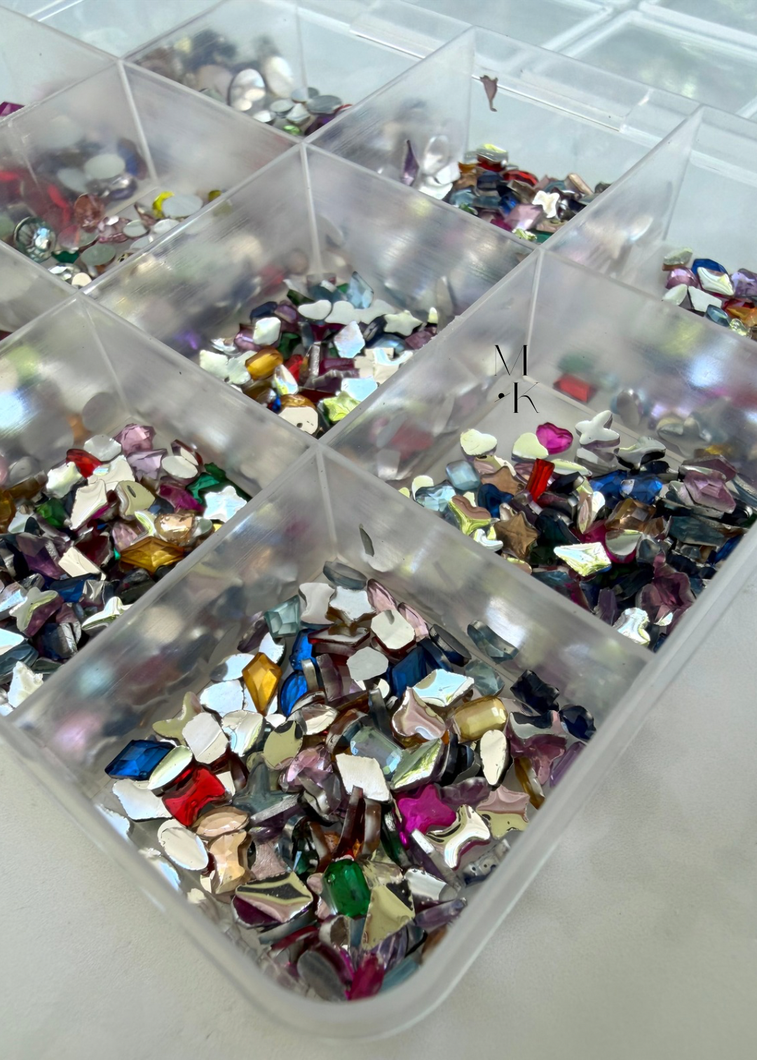 Gems Box (Bedazzling)