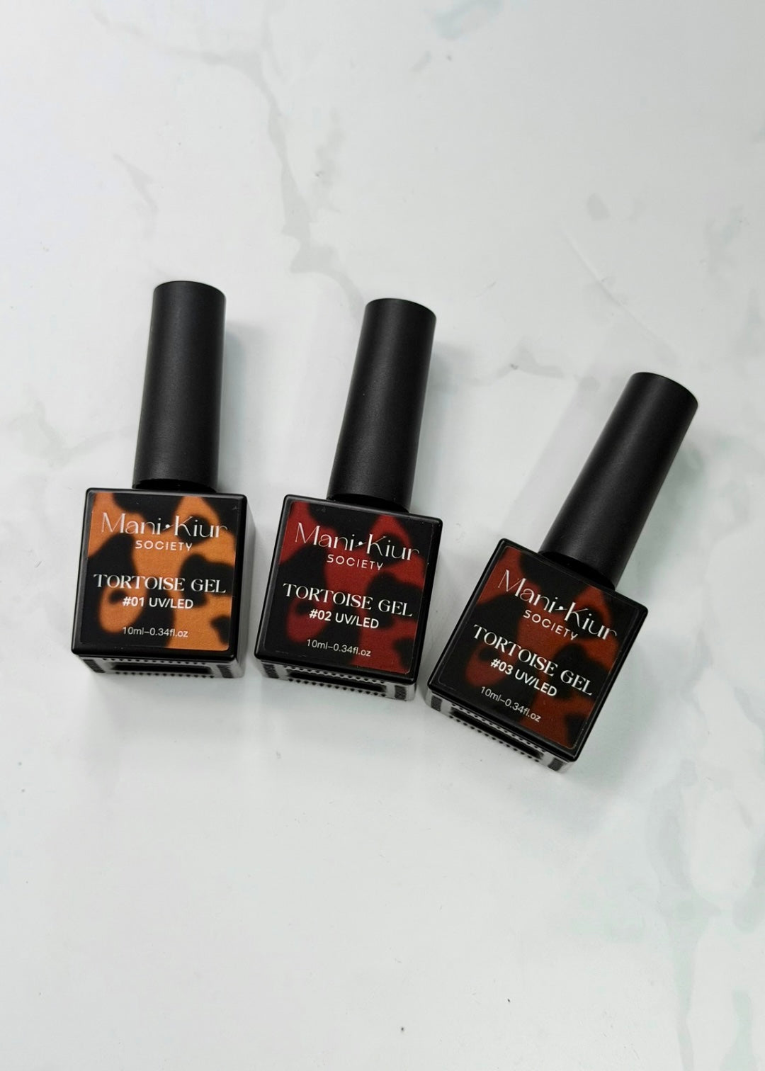 Tortoise Effect Trio