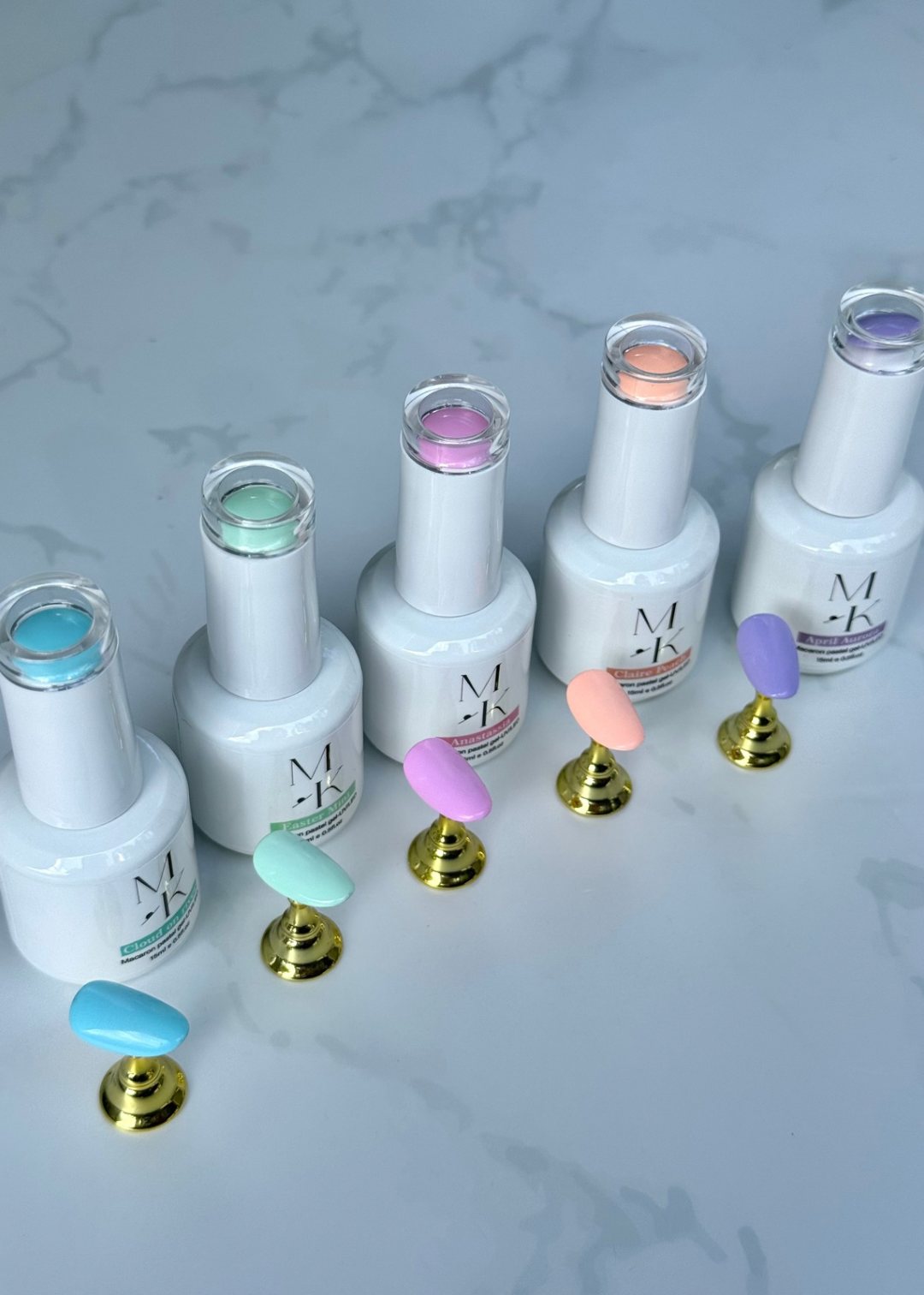 The Pastel Society Co.