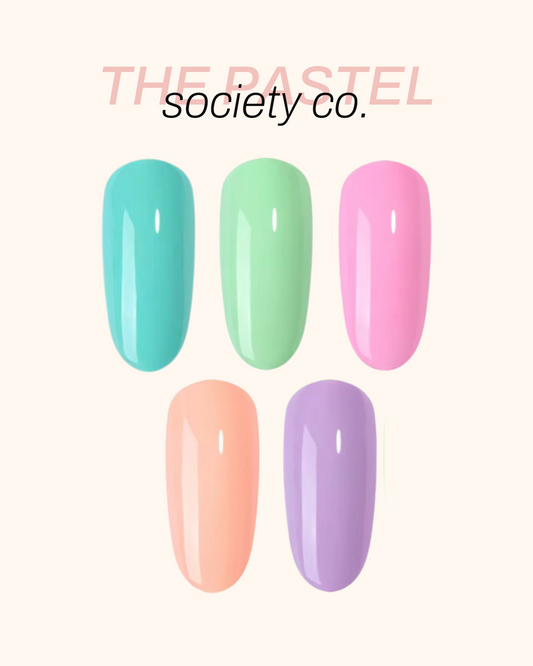 The Pastel Society Co.