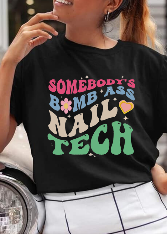 Somebody’s T-Shirt