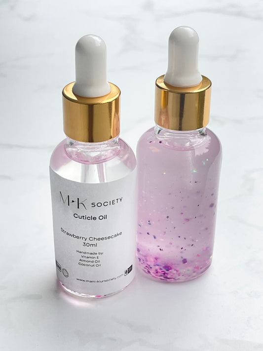 Society Cuticle Oil