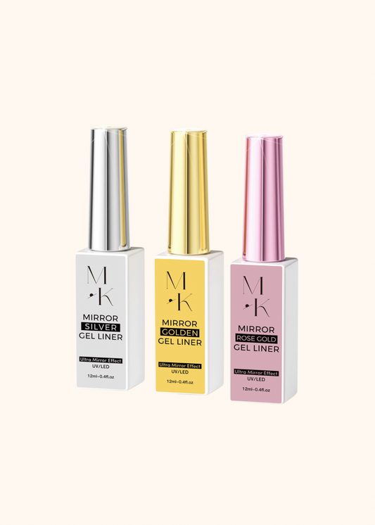 Mirror Liner Gels Trio