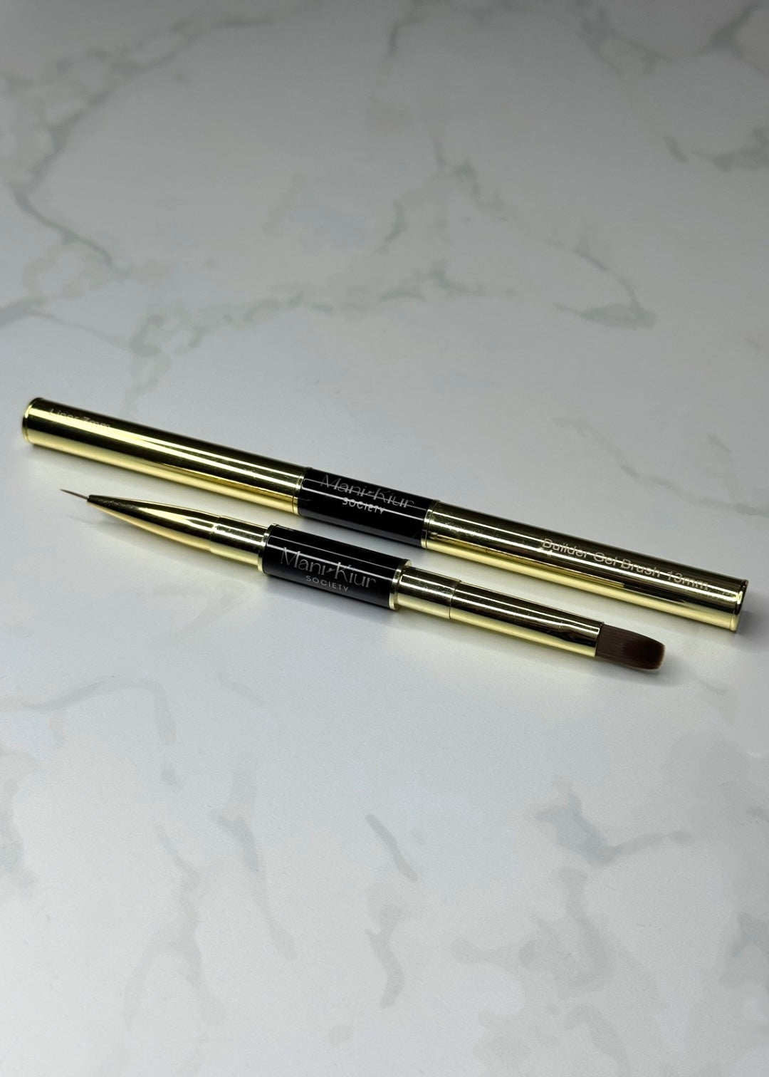 Double Hard Gel Brushes