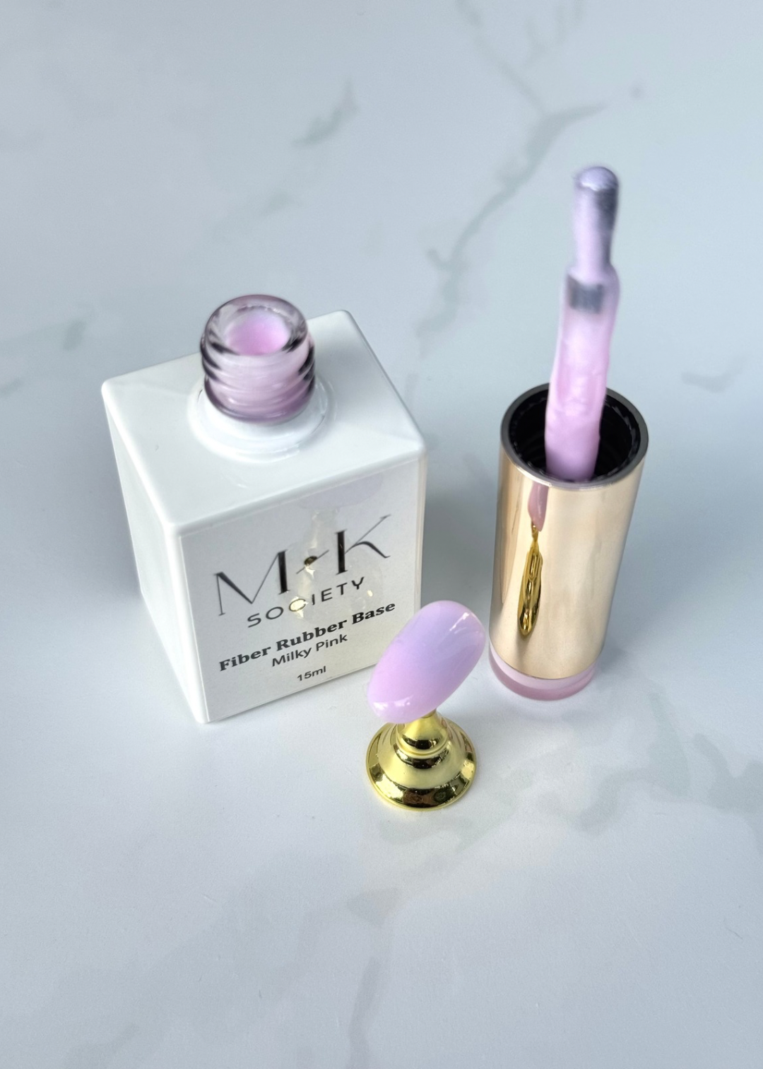 Smart Fiber Glass Rubber Base