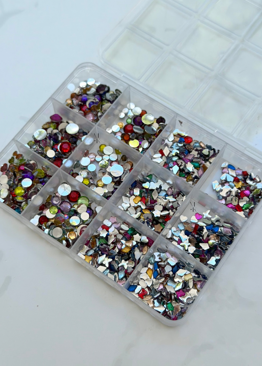Gems Box (Bedazzling)