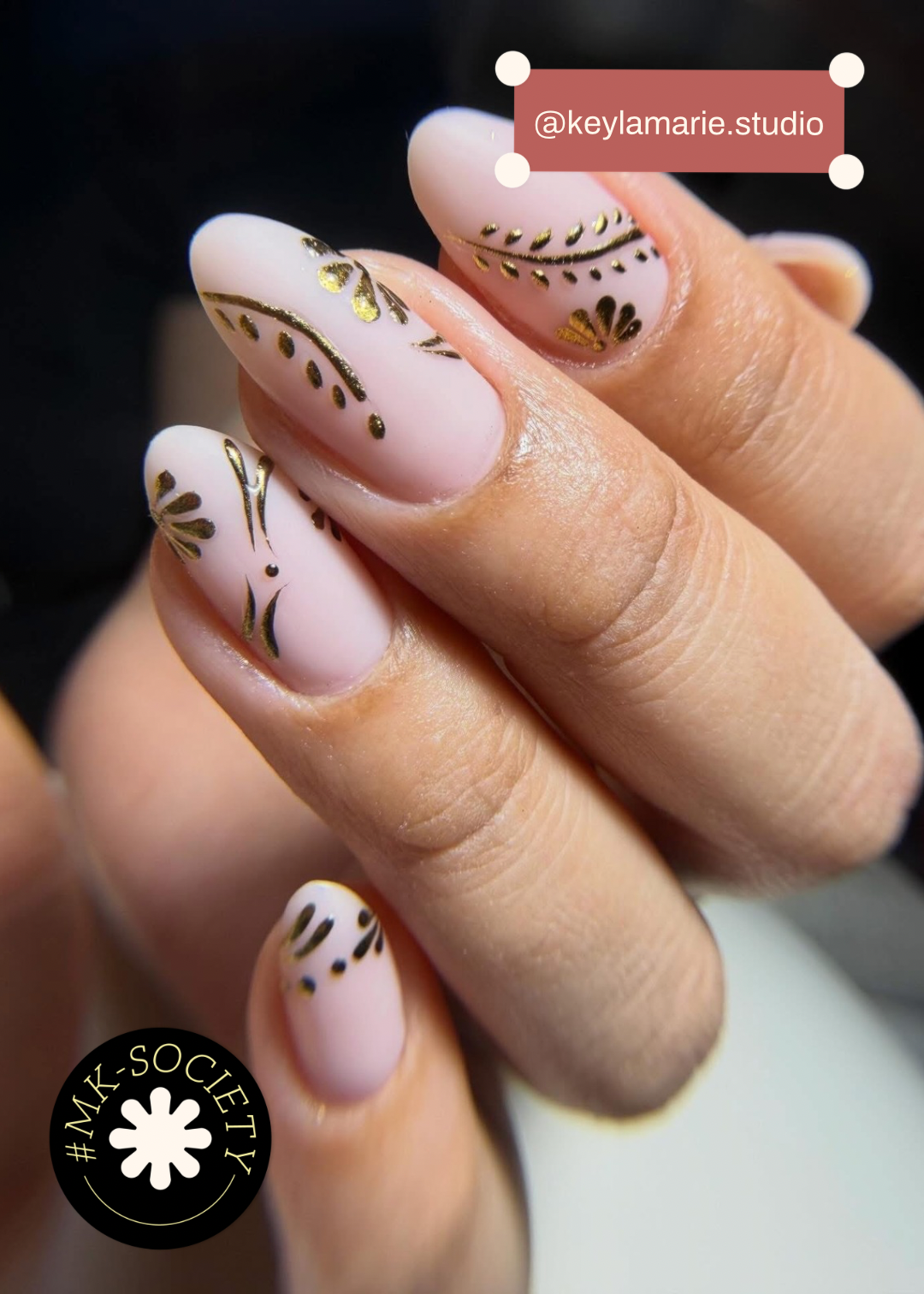Russian Matte Top Coat