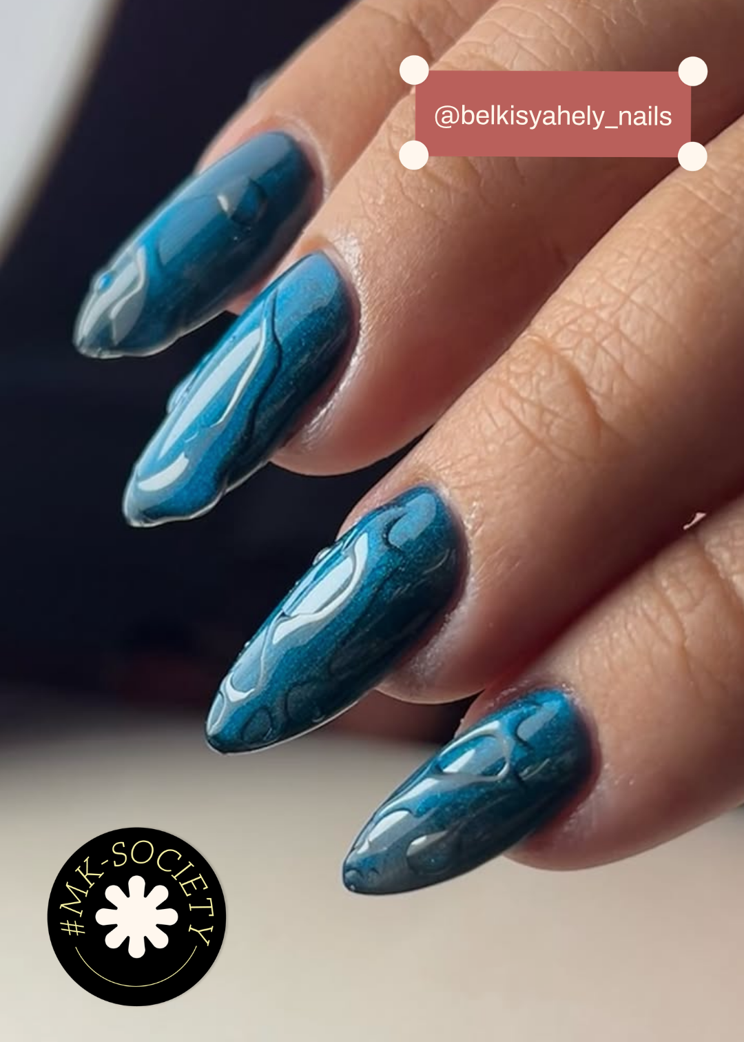 Society Aqua Drop Co.