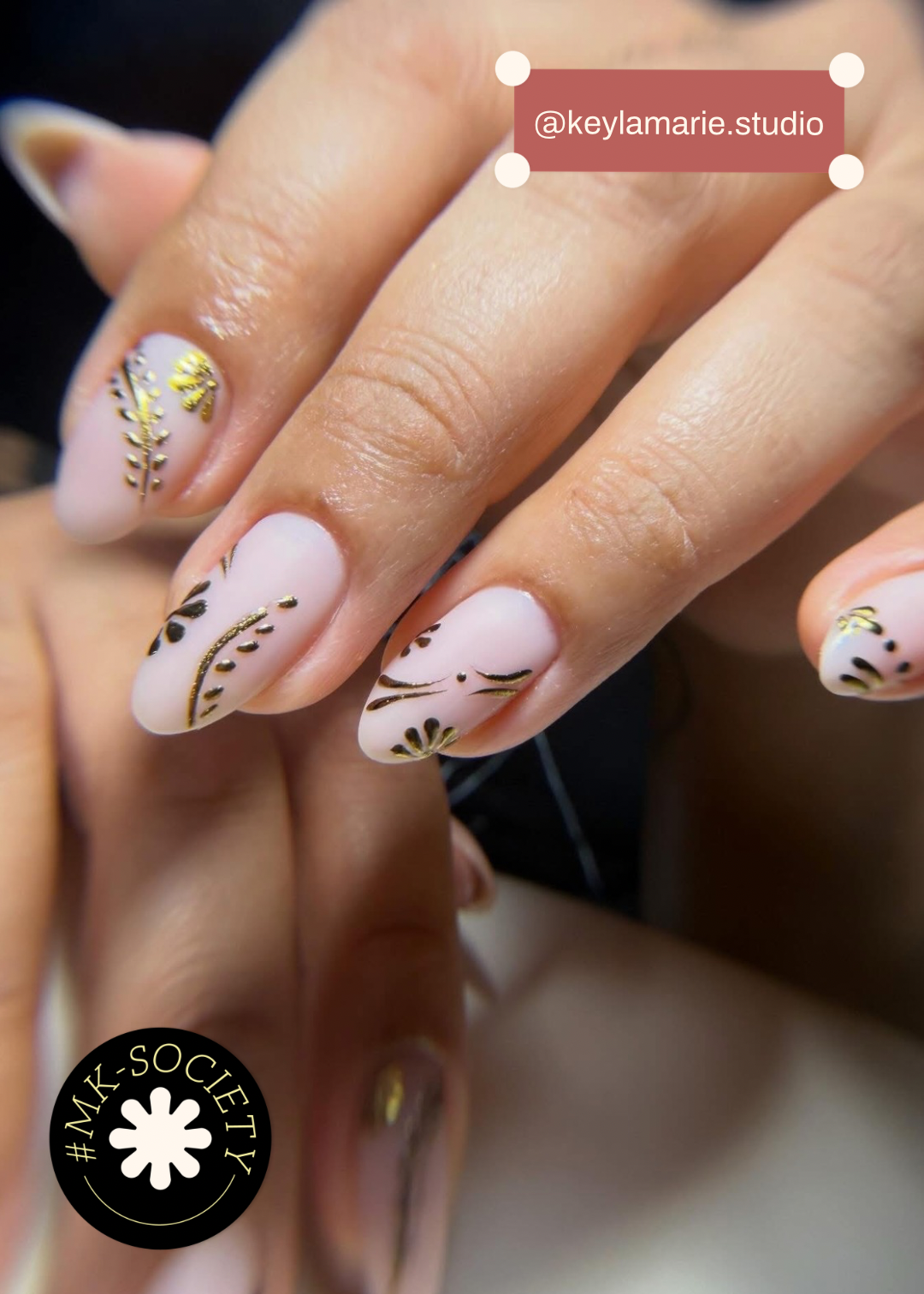 Russian Matte Top Coat